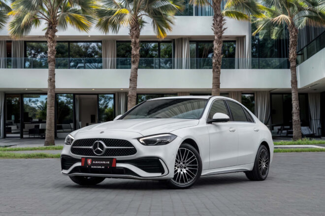 For Sale 2025 Mercedes-Benz C-Class C200 Dubai