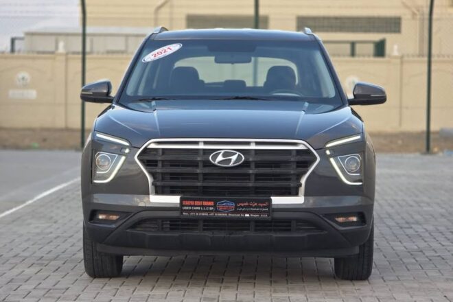 For Sale 2021 Hyundai Carita GCC Specs