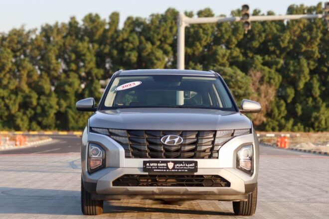 For Sale Hyundai Creta Model 2023 in Sharjah