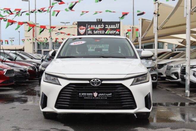 For Sale Toyota Yaris For Sale Model 2023