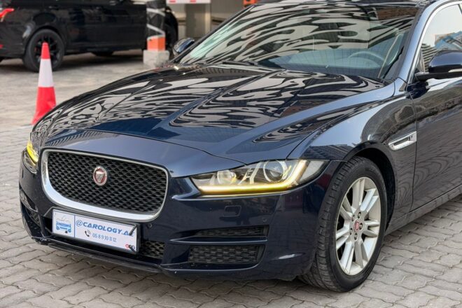 For Sale 2016 Jaguar XE 2.0L 4-Cylinder GCC