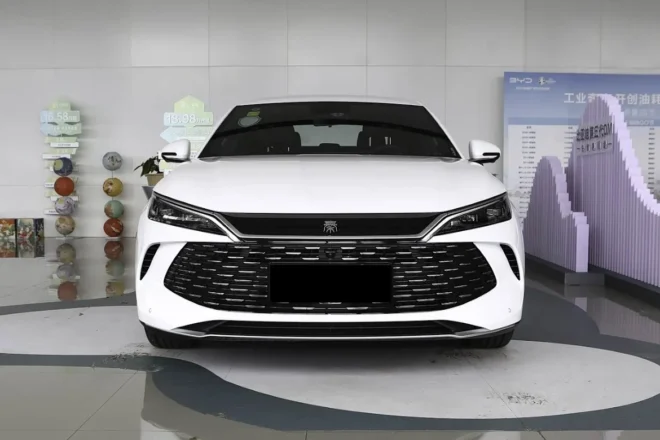 For Sale 2024 BYD QIN L DM-i SURPASS EDITION