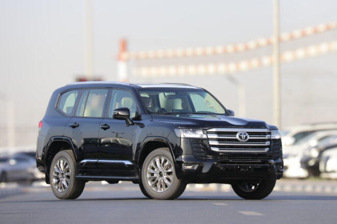 For Sale LAND CRUISER 4.0 GXR V6 Atlantic Cars