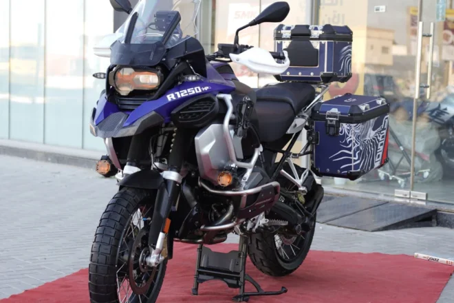 For Sale BMW R1250 GS Adventure in Dubai