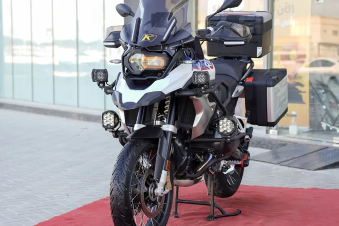 For Sale BMW R1250 GS Adventure 2020 dubai