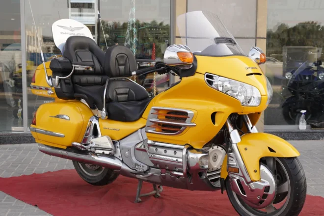 For Sale Honda Gold Wing 1800CC in Dubai