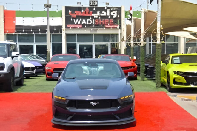 For Sale 2024 Ford Mustang GT 5.0L V8 Premium GT