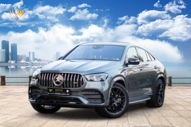 For Sale Mercedes-AMG GLE53 2020 Dubai
