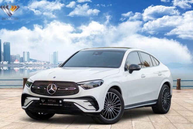 For Sale Mercedes-Benz GLC200 AMG 2024