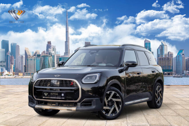 For Sale Mini Cooper Countryman S 2025 GCC