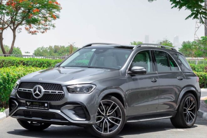 For Sale Mercedes-Benz GLE 450 4MATIC 2024