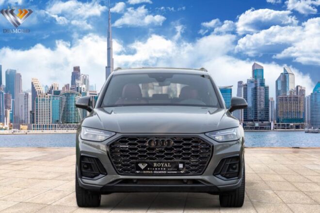 For Sale 2024 Audi Q5 45 TFSI Quattro S Line