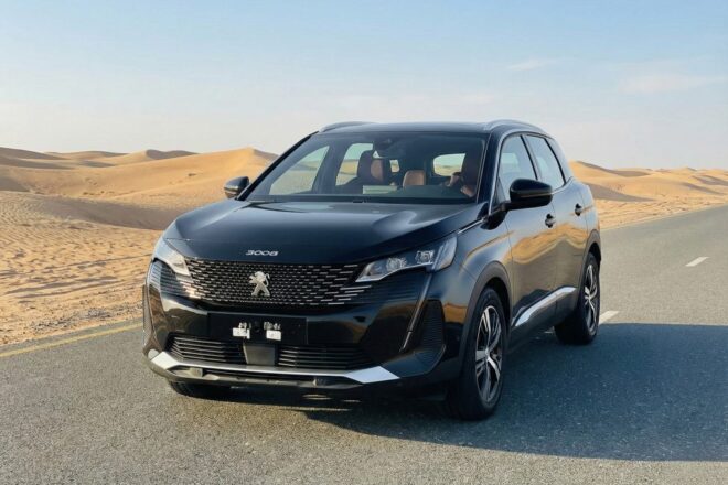 For Export PEUGEOT 3008 GT 1.6L 2025