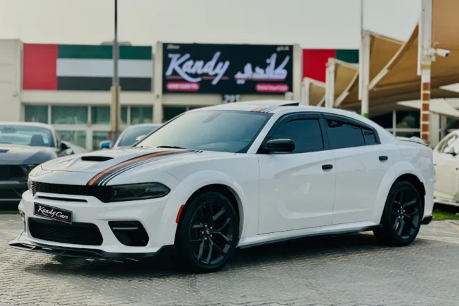 For Sale 2022 Dodge Charger GT American Specs