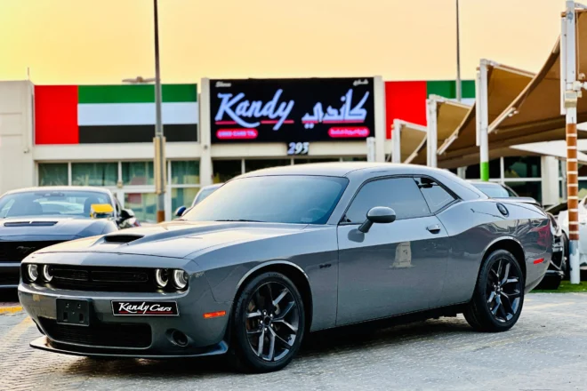 For Sale Dodge Challenger R/T 2023 Sharjah