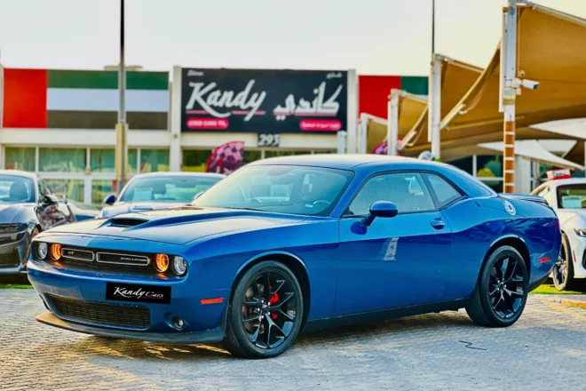 For Sale Dodge Challenger GT 2022 Sharjah