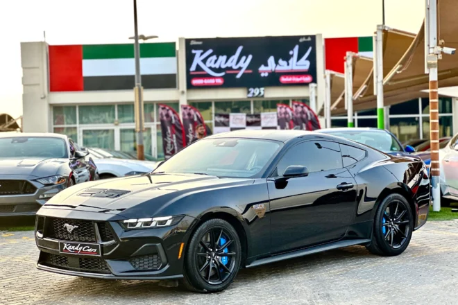 For Sale 2024 Ford Mustang GT 5.0 American