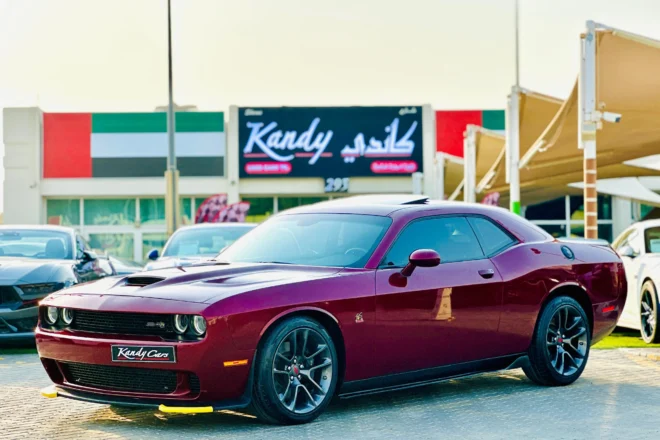 For Sale Dodge Challenger R/T Scat Pack 2022