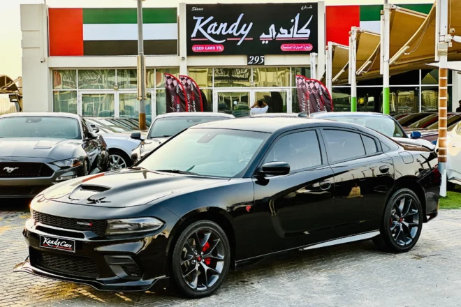 For Sale Dodge Charger GT 2022 American Specs