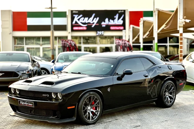 For Sale2020 Dodge Challenger SRT Hellcat