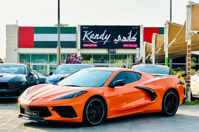 For Sale 2022 Chevrolet Corvette 3LT American Specs