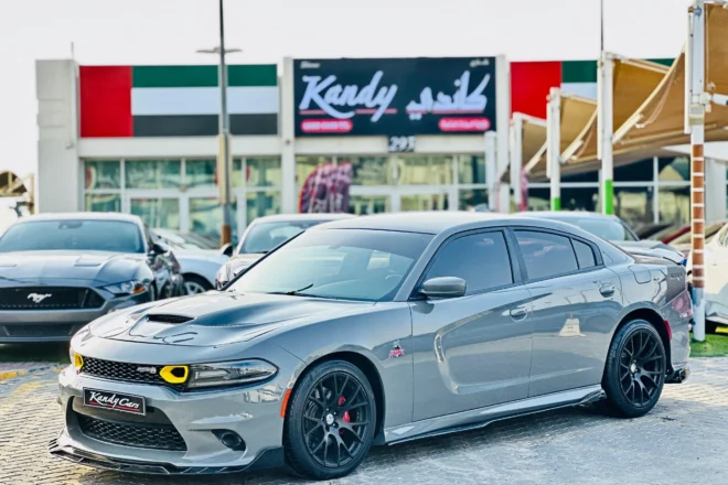 For Sale 2019 Dodge Charger ScatPack American Specs