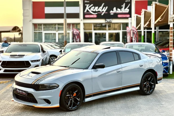 For Sale 2022 Dodge Charger SXT American Specs