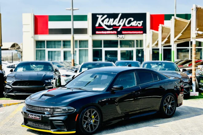 For Sale 2019 Dodge Charger ScatPack American