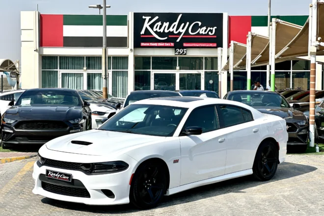 For Sale 2023 Dodge Charger Scat Pack Sharjah