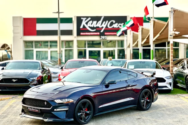 For Sale Ford Mustang EcoBoost Premium 2022