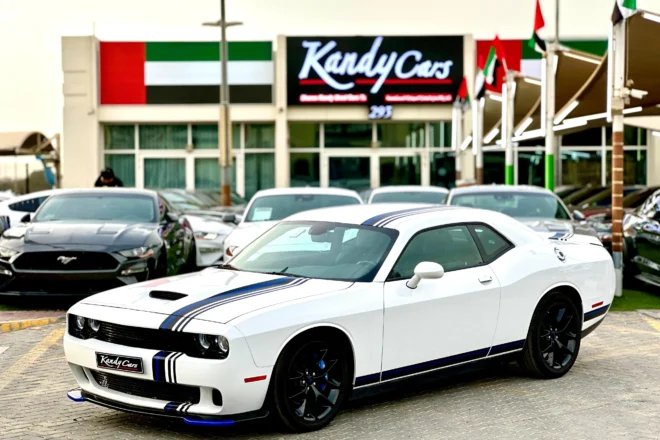 For Sale Dodge Challenger GT 2022 Sharjah