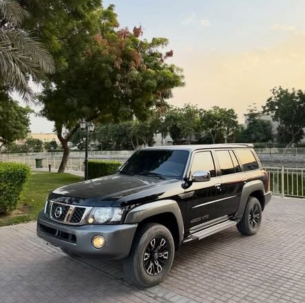 For Sale 2024 Nissan Patrol Super Safari
