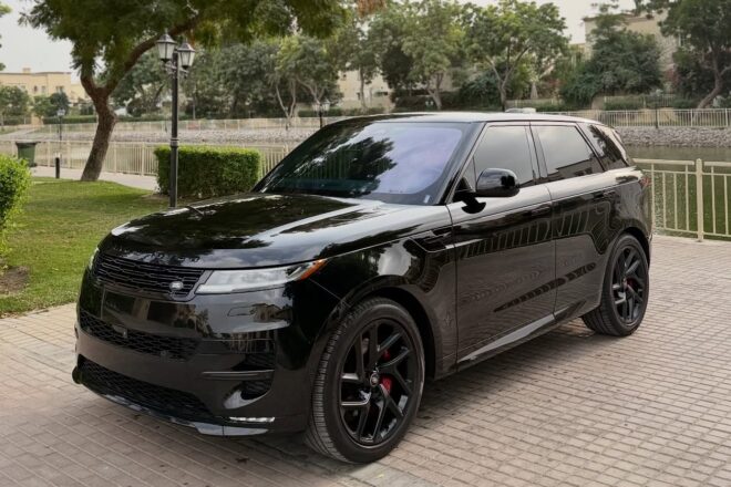 For Sale 2023 Range Rover Sport P400 SE