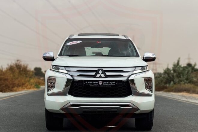 For Sale 2022 Mitsubishi Montero Sport