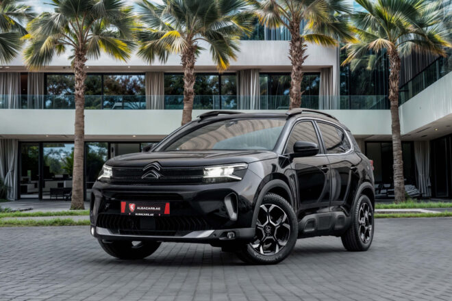 For Sale 2023 Citroen C5 in Dubai