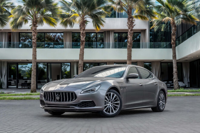 For Sale 2022 Maserati Quattroporte GT