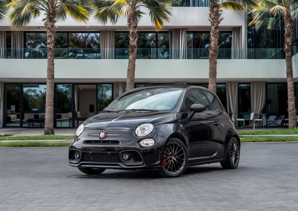 For Sale Abarth 695 Turismo Cabrio 2023