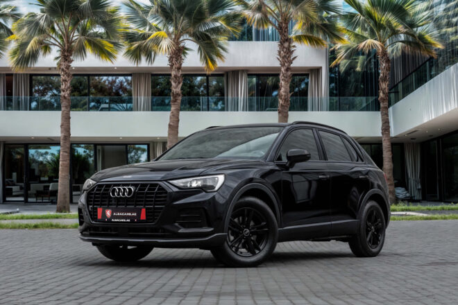 For Sale Audi Q3 35 TFSI 2024 in Dubai