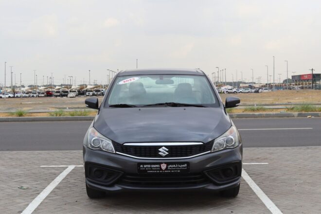 For Sale Suzuki Ciaz 2023 GCC Specs Sharjah