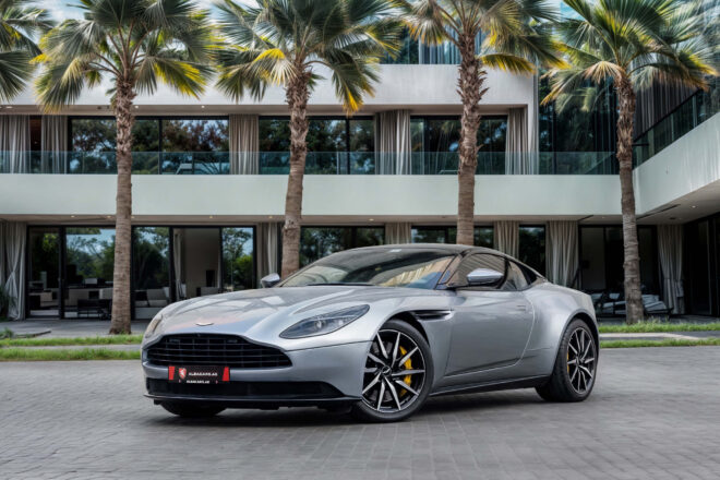 For Sale Aston Martin DB11 2019 Dubai
