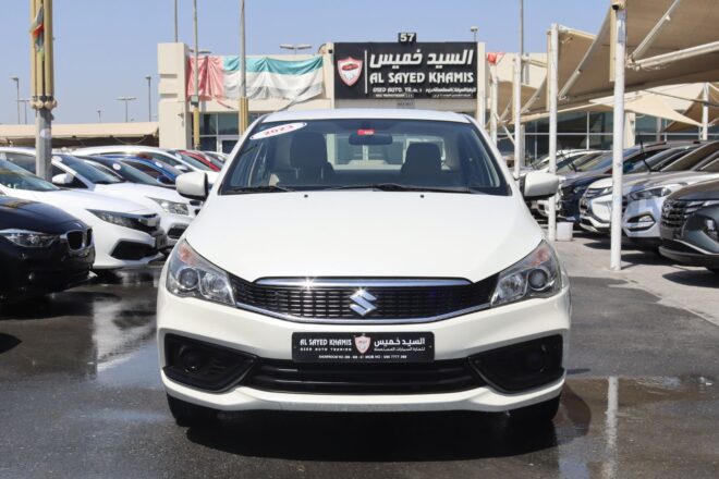 For Sale Suzuki Ciaz 2023 in Sharjah