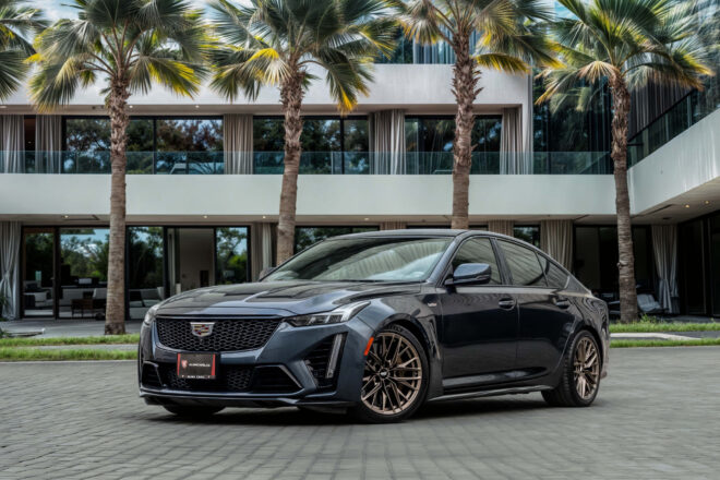 For Sale Cadillac CT5 VSeries Blackwing 2022