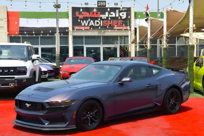 For Sale Ford Mustang GT 5.0L Premium Coupe 2024