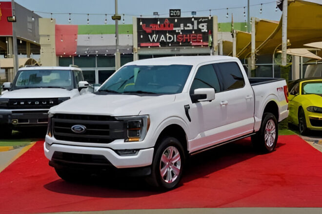 For Sale 2023 Ford F-150 Lariat 3.5L American