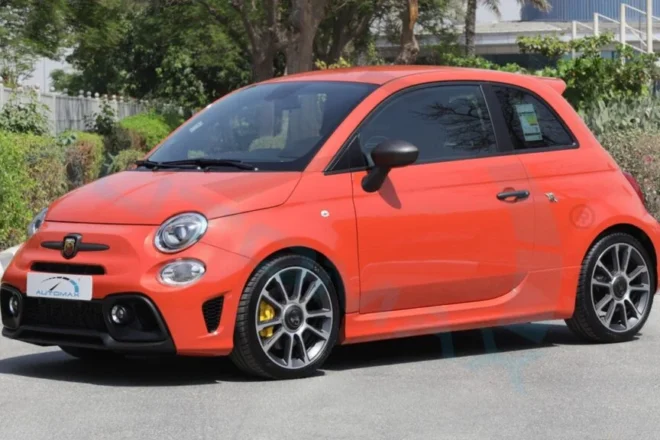 For Sale 2024 Abarth 695 Turismo Dubai