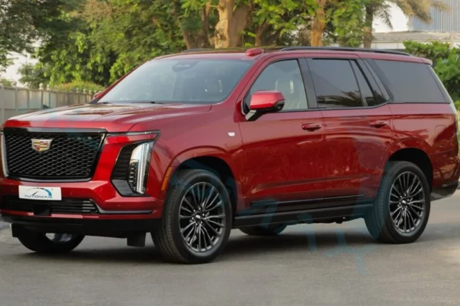 For Sale Cadillac Escalade 600 Sport Platinum 2025