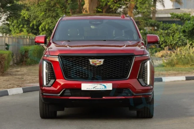 Brand New 2025 Cadillac Escalade 600 Sport Platinum