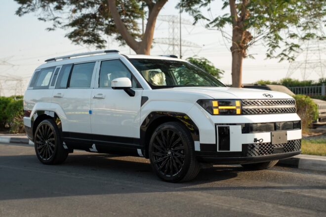 For Sale Hyundai Santa Fe Calligraphy 2024