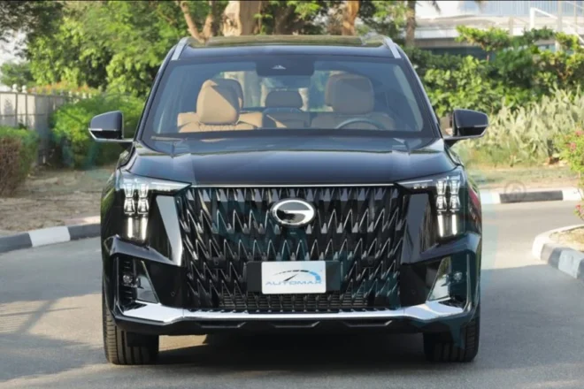 For Sale 2026 GAC GS8 GX Brand New GCC Specs