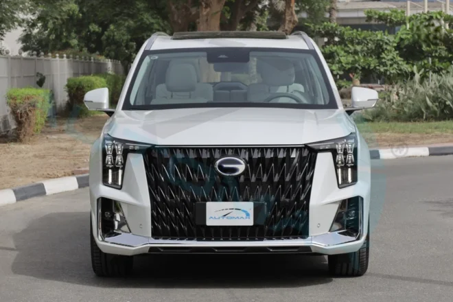 For Sale GAC GS8 GX Hybrid 2026 in Dubai